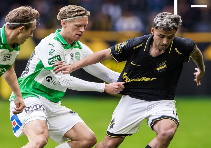 Halmstad vs. AIK: Hora, posibles formaciones y dónde ver por TV y streaming a Lucas Assadi en Suecia