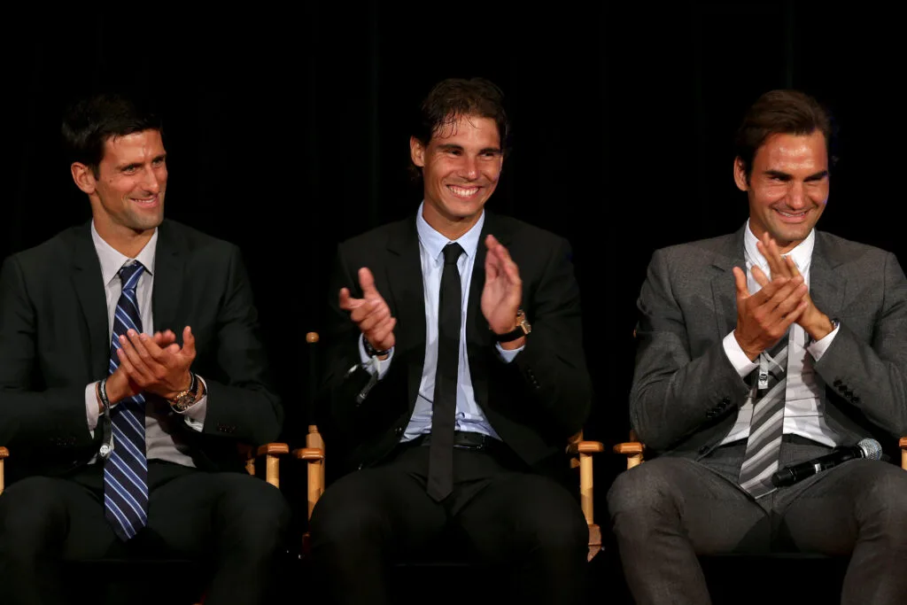Messi no debutaba y Brasil era campeón del Mundo: El Mundo la última vez que el Top 10 ATP no tuvo al Big Three