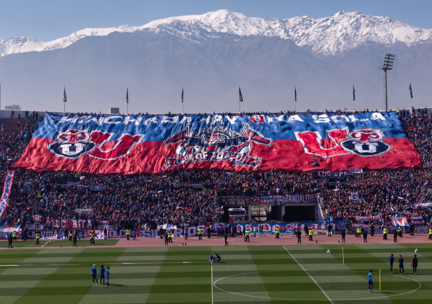 Otra vez por conciertos: Universidad de Chile debió cambiar fecha y estadio ante Ñublense por culpa de BTS