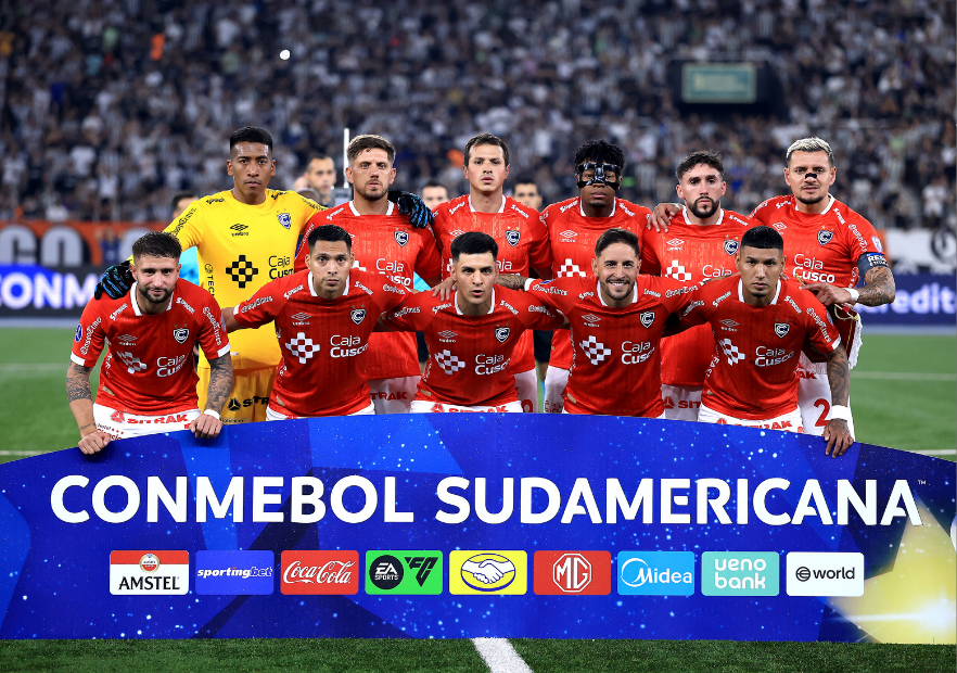 Cienciano vs. Montevideo City: Horario, posibles formaciones y dónde ver partido de Copa Sudamericana