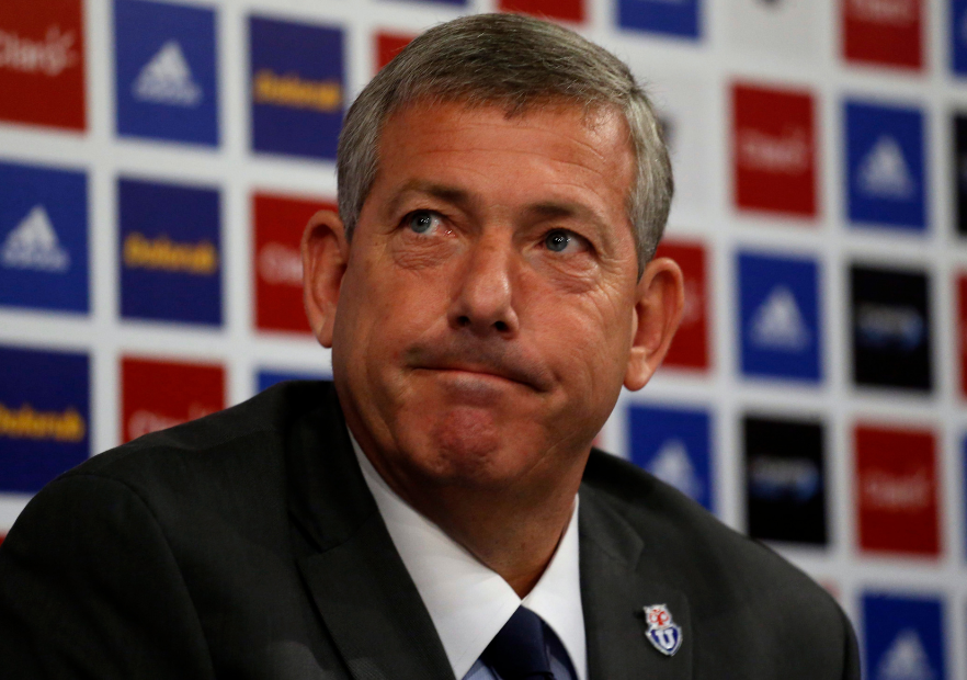 Carlos Heller sepultó el 2026 de la U. de Chile: “No les da para ser campeones”