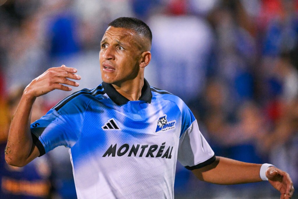 No levanta cabeza en la MLS: Alexis Sánchez cayó en su primera titularidad con el CF Montreal