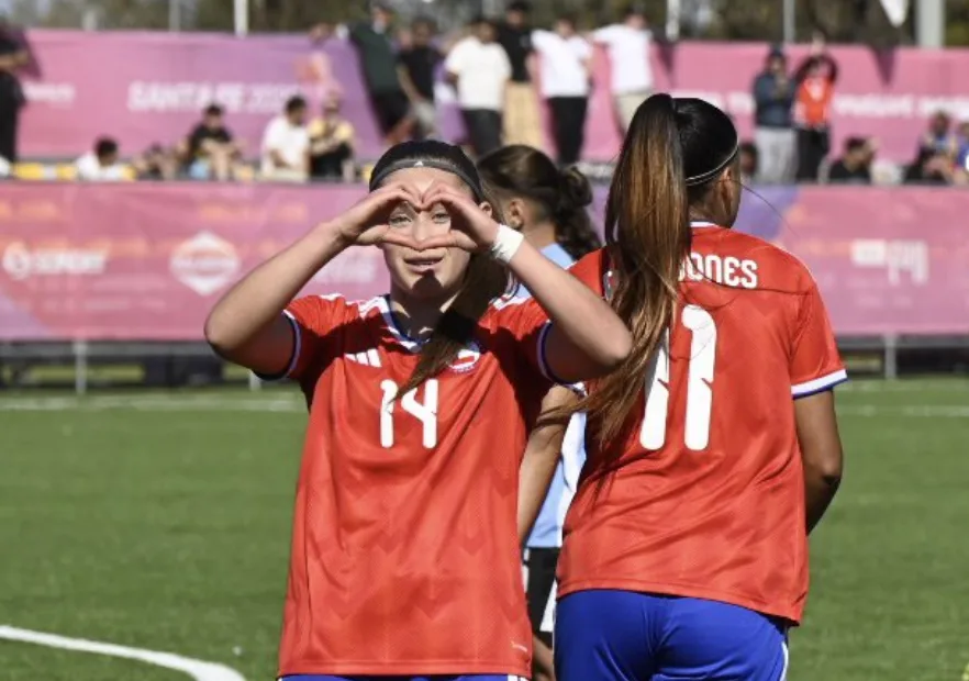 La Roja femenina va por el oro: Cuándo juega Chile la final ante Venezuela en los Juegos Suramericanos