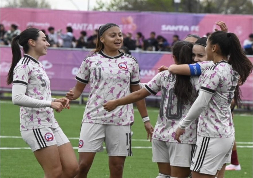 Alerta para La Roja Sub 20 femenina: Tormenta obligó a reprogramar crucial choque ante Paraguay en los Odesur