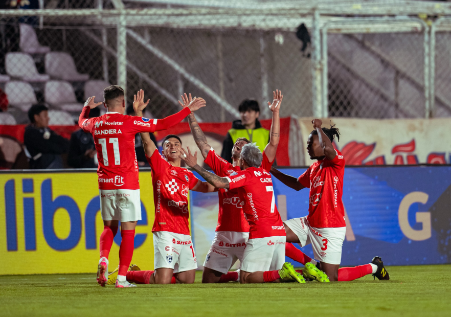 Firme el sueño peruano: Cienciano venció a Montevideo City en la ida de los cuartos de Copa Sudamericana