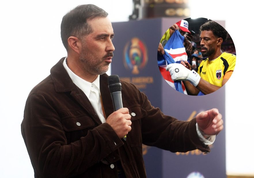 “Carece de técnica” Claudio Bravo sorprende con dura crítica a Vozinha pese a su nominación al Balón de Oro 2026