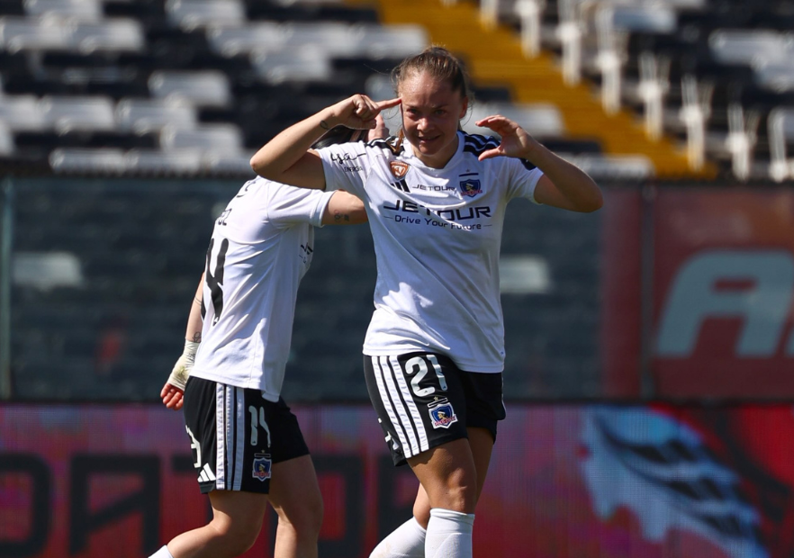 Imparables: Colo Colo Femenino cerró una fase regular perfecta e invicta en Liga Femenina después de vencer a Iquique