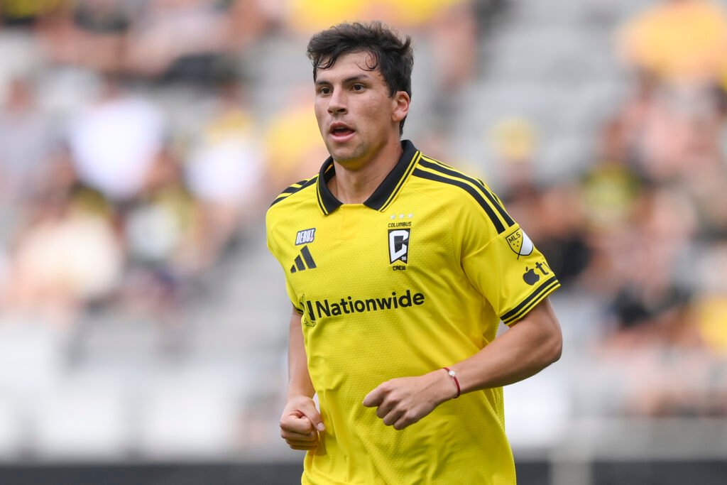 VIDEO | ¡Se destapó en Estados Unidos! Gonzalo Tapia marcó su primer gol en la MLS con un golazo