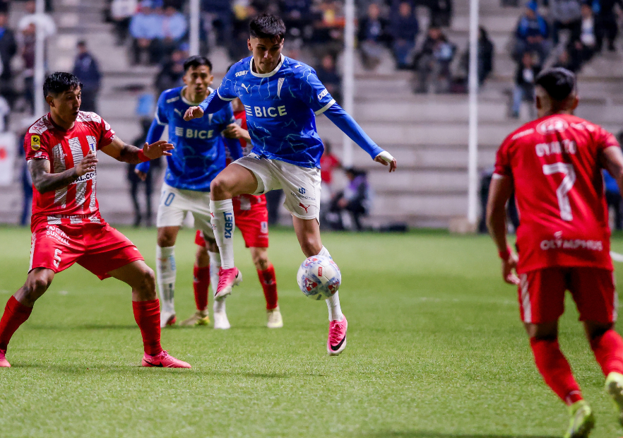 Universidad Católica vs. Unión La Calera: Hora, posibles formaciones y dónde ver por TV y streaming la Copa Chile 2026
