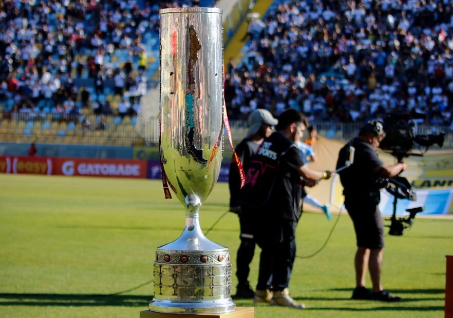 Copa Chile 2026 ya tiene programación para los octavos de final: Revisa todos los cruces y horarios