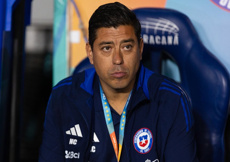 El “Metricaneta” no para: El plan de Nicolás Córdova para quedarse en La Roja rumbo al Mundial 2030