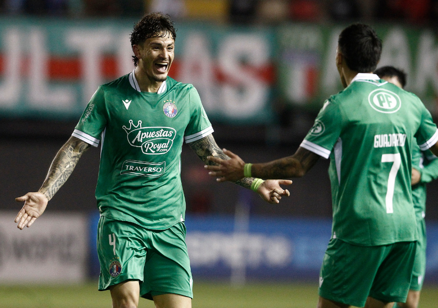 Salto al extranjero: Chileno de Audax Italiano se marcha al fútbol de México