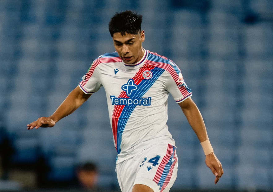 Sorpresa y golpe para el chileno: Darío Osorio quedó fuera de la citación en Crystal Palace ante Ipswich de Marcelino