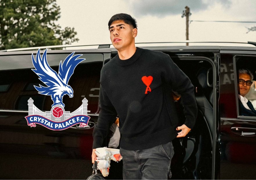 Fulham vs. Crystal Palace: Hora, posibles XI y dónde ver por TV y streaming el debut de Darío Osorio en Premier League