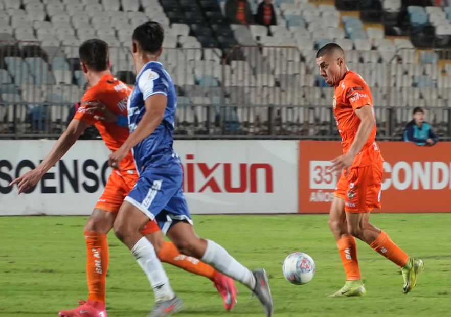 Cobreloa vs. Coquimbo: horario, posibles formaciones y dónde ver por TV y streaming la Copa Chile 2026