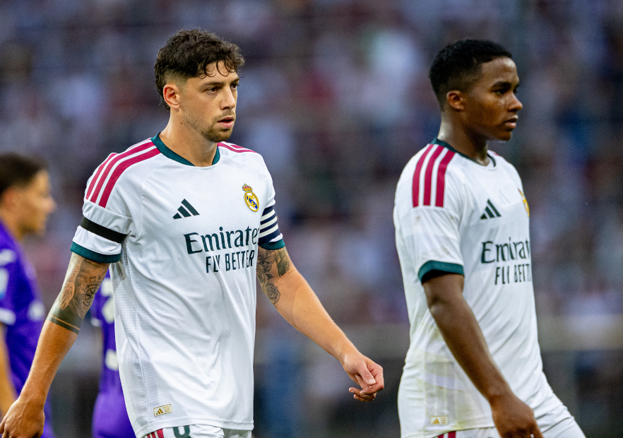Endrick no se mueve del Real Madrid: ¿Hace bien el brasileño en quedarse como suplente en el Madrid de Mourinho?