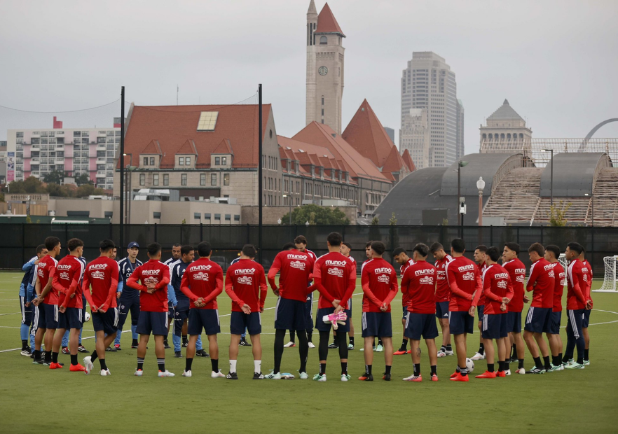 PrensaFútbol en Sonar Global: “Iván Román tiene todo para ser un líder y futuro capitán de La Roja”