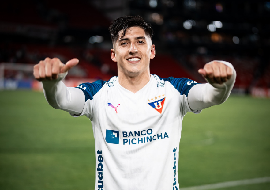 Palmeiras vs. Liga de Quito: Hora, posibles formaciones y dónde ver duelo de Copa Libertadores