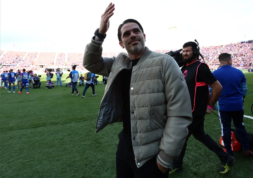 Los reparos de Fernando Gago tras el paso de la U. de Chile: “Hubo momentos donde no me gusto el equipo”