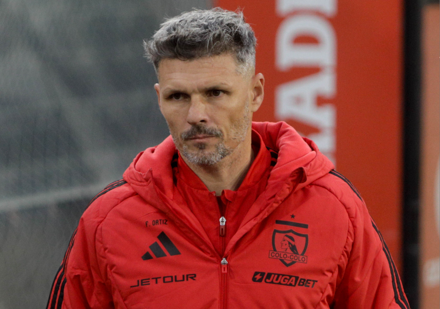 Fernando Ortiz arma el rompecabezas: Las múltiples bajas que golpean a Colo Colo ante Audax por Copa Chile