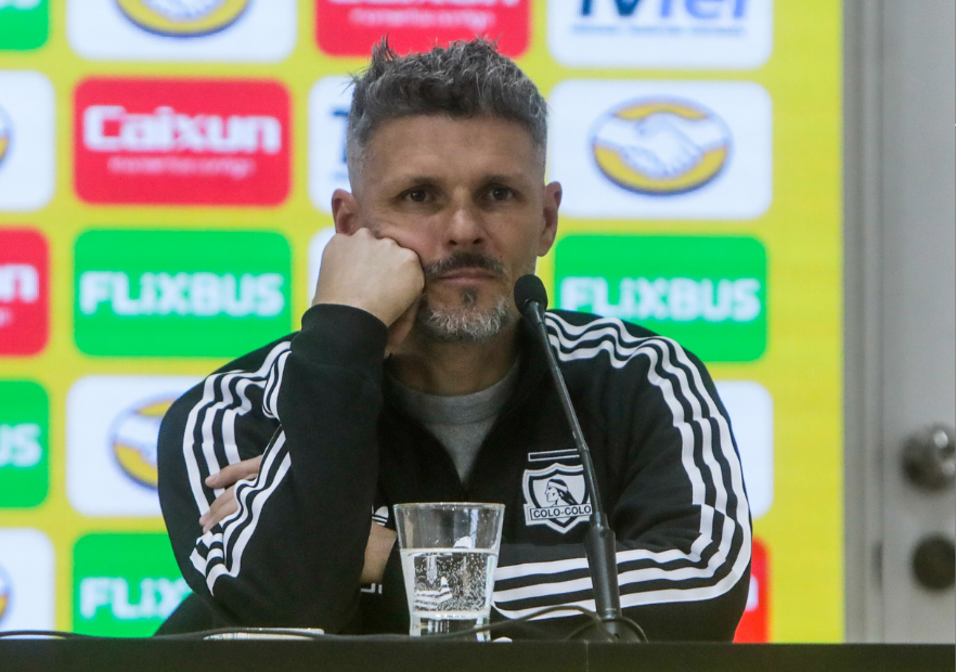 Problema mayúsculo para Fernando Ortiz: El insólito problema de Colo Colo de cara a la Copa Chile 2026