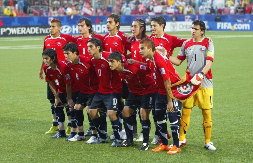 Ronald Valladares: Quién es el ex compañero de Alexis y Vidal en La Roja Sub 20 que cayó en la delincuencia