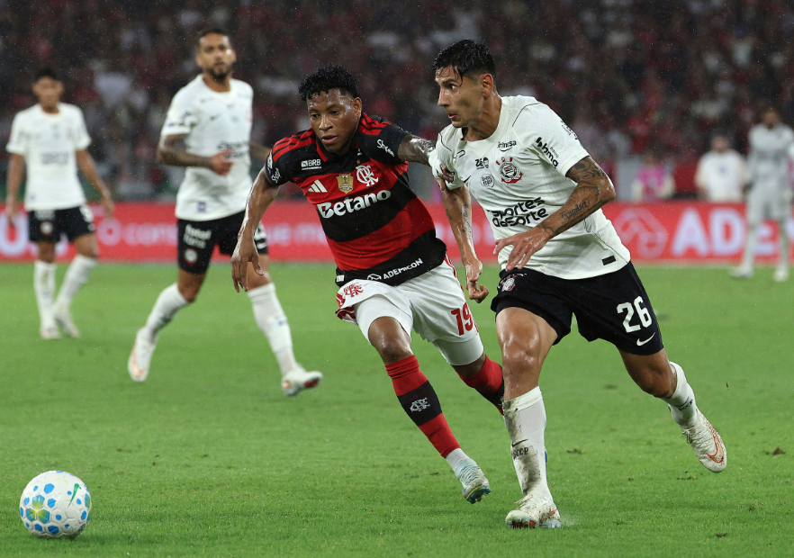 Corinthians vs. Estudiantes: horario, posibles formaciones y dónde ver por TV y streaming la Libertadores 2026