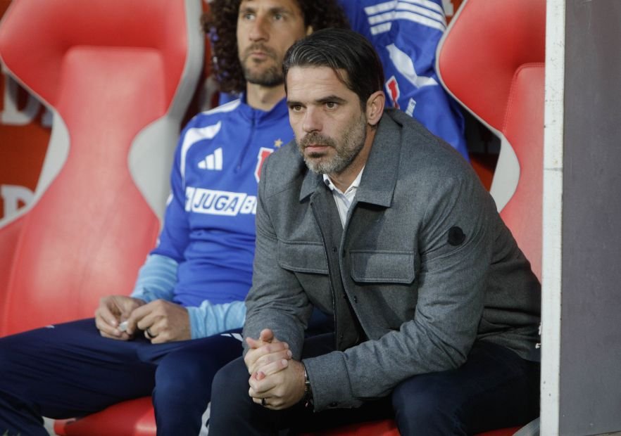 “Buscar conflictos es fácil”: Fernando Gago llamó a la calma tras supuesto quiebre con el plantel de la U