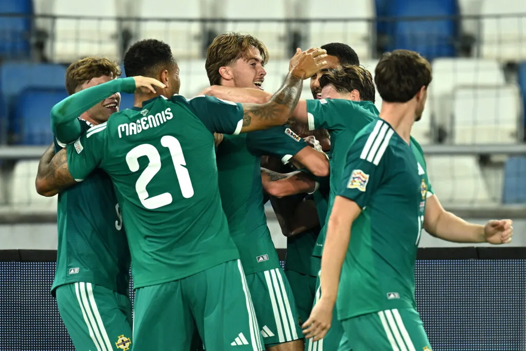 Decisión final: Irlanda votó a favor de jugar ante Israel pese a que un jugador abandonó la concentración