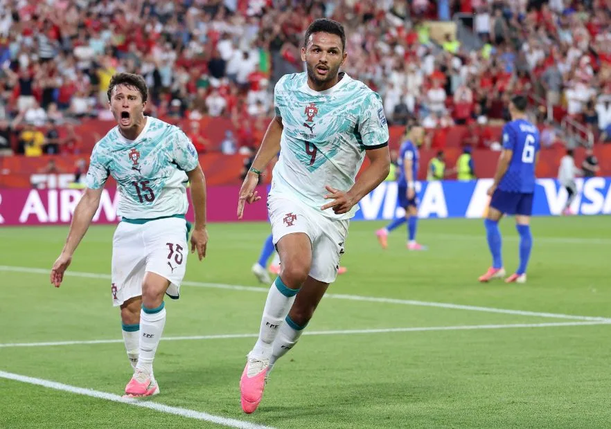 Portugal vs. Gales: horario, posibles formaciones y dónde ver por TV y streaming la Nations League