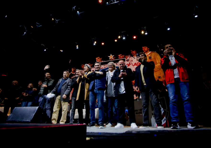 Fiesta alba: Todos los artistas que hicieron vibrar el homenaje a Mirko Jozic
