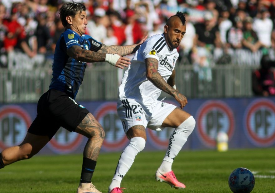 “Con esta cancha no se puede jugar”: El reclamo de Fernando Ortiz hacia el Ester Roa tras empate de Colo Colo