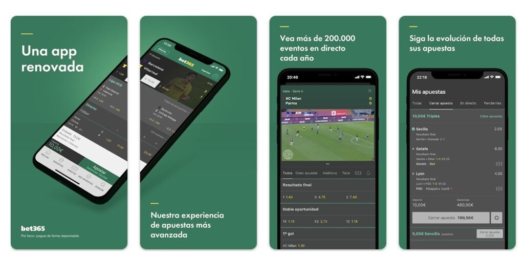 Bet365 App: todo lo que debes saber en 2026