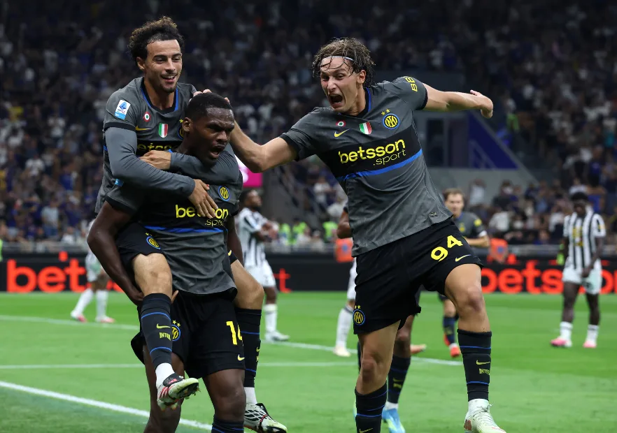Roma vs. Inter de Milán: Horario, posibles formaciones y dónde ver partidazo de Serie A