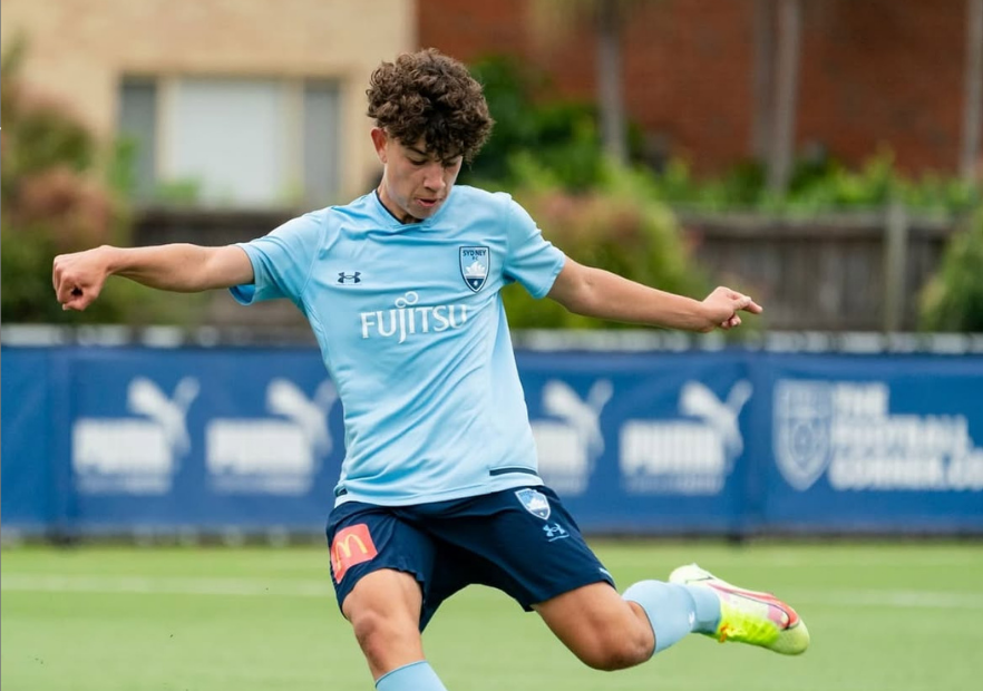 Jetzen López: Quién es el chileno nacido en Australia que juega en Portugal y es la gran sorpresa de La Roja