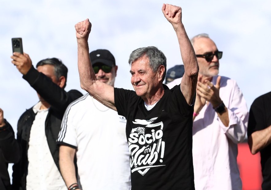 Mirko Jozic sueña unirse a la selecta lista de figuras del deporte que recibieron la nacionalidad por gracia en Chile