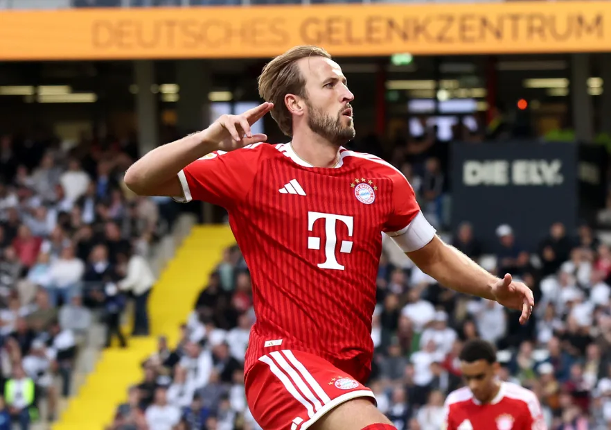 Imponentes números en Bayern e Inglaterra: El aval de Harry Kane para ganar el Balón de Oro 2026