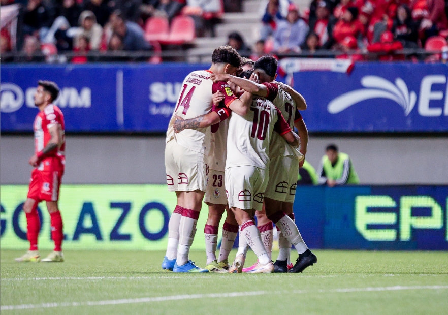 La Serena se fue como amarga visita con triunfo ante La Calera colista de la Liga de Primera