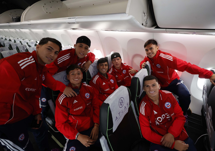 Chile vs. Canadá: La Roja viajó a Toronto para su primer amistoso en Norteamérica
