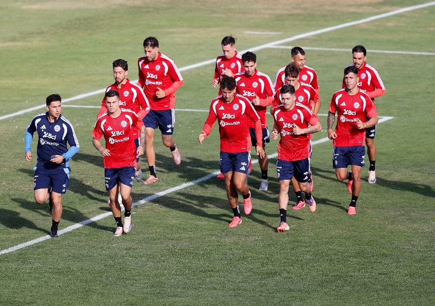 La agenda de La Roja: Fechas y los rivales confirmados de Chile para cerrar el 2026