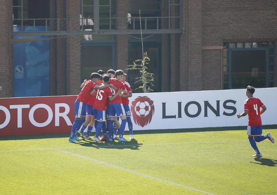 Chile conoció a sus rivales para el primer Mundial Sub 15: Inédito formato y 1000 partidos