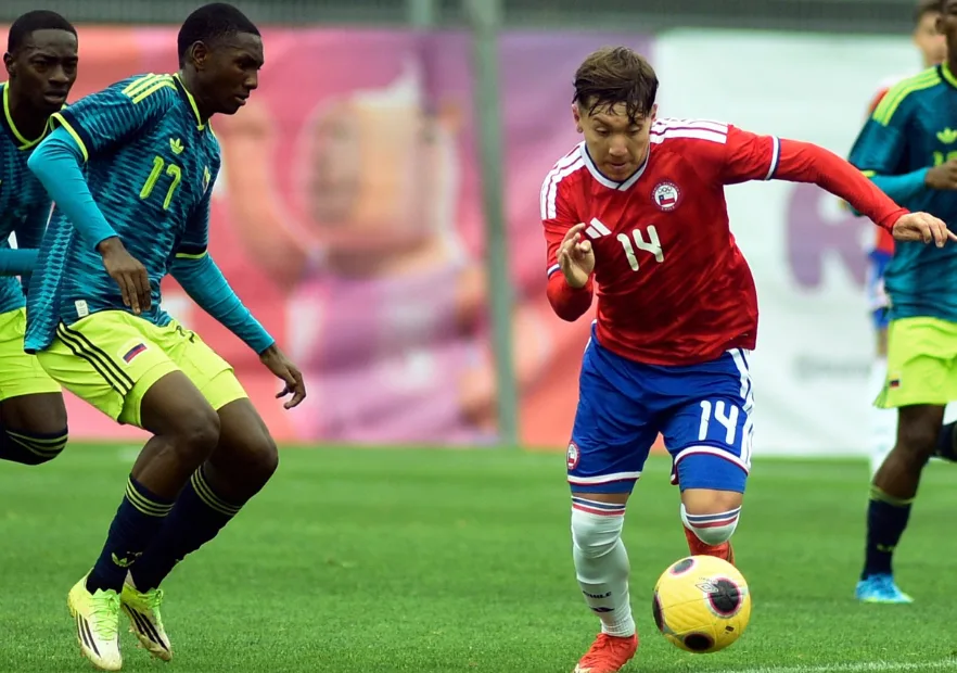 Irá en busca de medallas: La Roja Sub 20 venció a Colombia y se metió en semifinales en Juegos Odesur