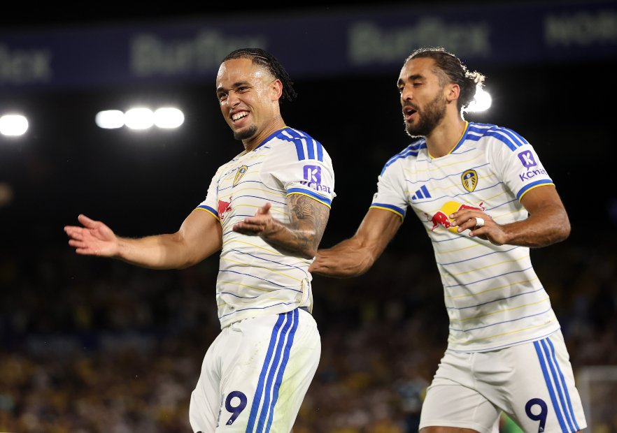 Leeds United vs. Crystal Palace: Hora, posibles XI y dónde ver a Darío Osorio en la Premier League