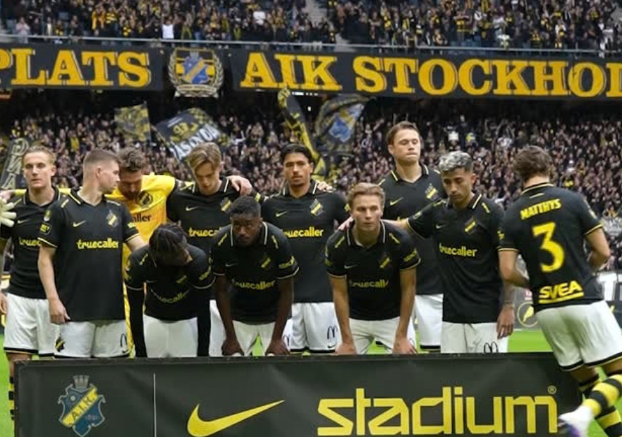 Lucas Assadi sigue sin ganar en Suecia: AIK sufrió agónica caída y el ex U. de Chile extiende su negativo arranque en Europa