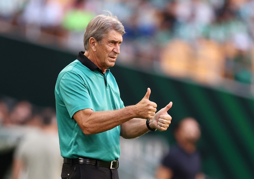 Deportivo vs. Real Betis: Hora, posibles formaciones y dónde ver por TV y streaming a Manuel Pellegrini