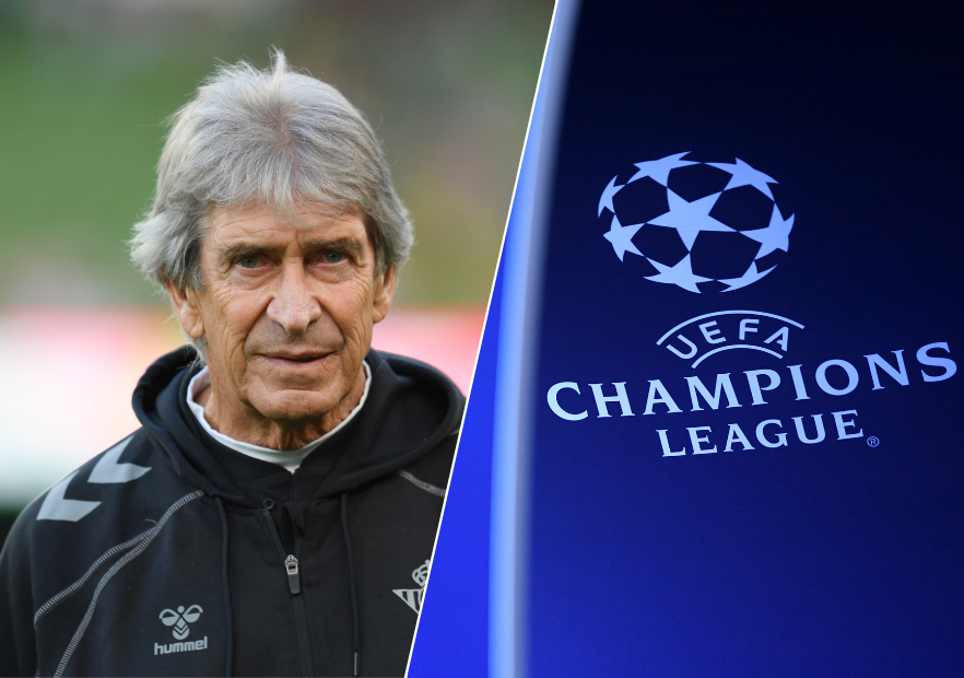 Hijo de Carlo Ancelotti elogió a Manuel Pellegrini: “No recibe el reconocimiento que merece”