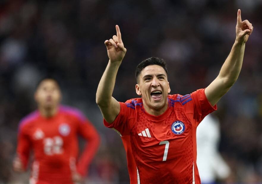 “Es muy parecido al entrenamiento europeo”: Marcelino Núñez destacó el trabajo de Nicolás Córdova en La Roja