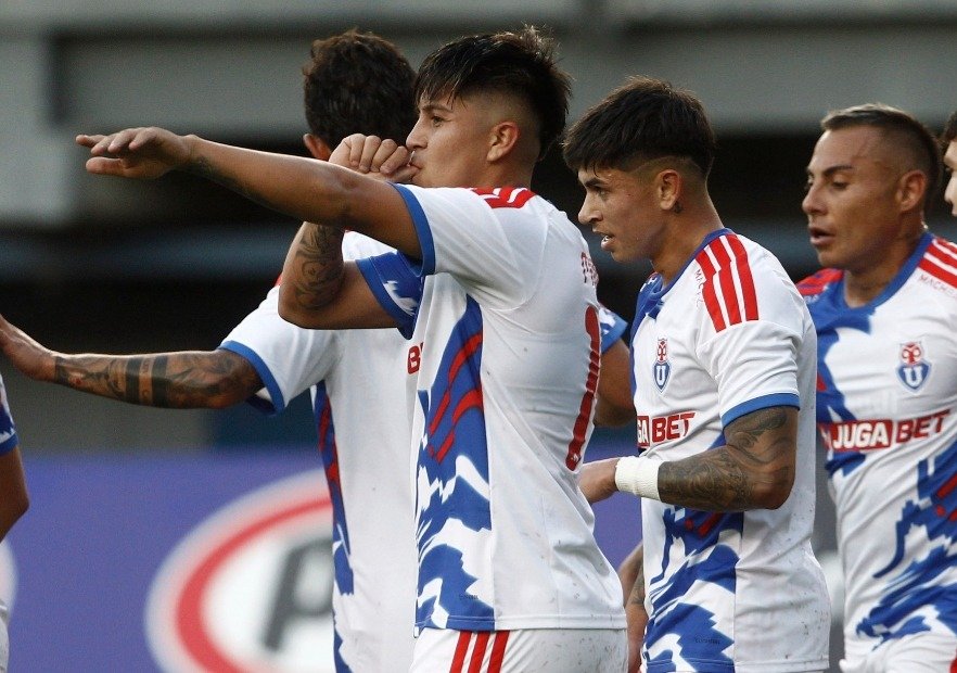 Abrochó a una de sus figuras: Universidad de Chile se hizo con la totalidad del pase de Marcelo Morales