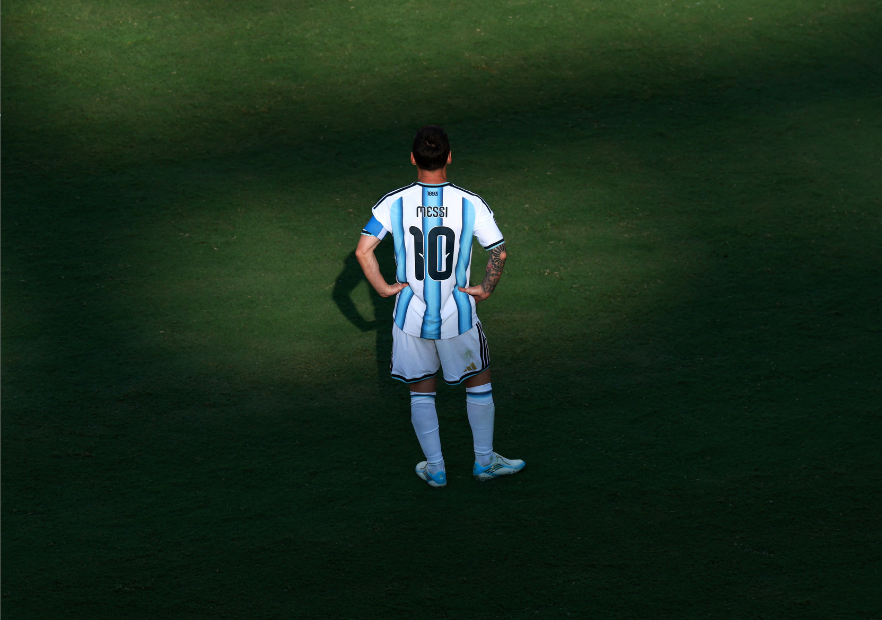 ¿Quién será el nuevo 10 de Argentina tras el retiro de Messi? Los candidatos a heredar la mítica camiseta