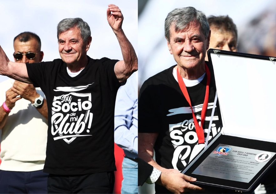 “Eternamente en el corazón albo”: El video con que Colo Colo agradeció vuelta a Chile de Mirko Jozic